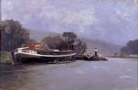 The Seine, Rouen