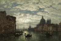 Moonlight, Venice