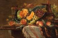 Still Life with Fruit