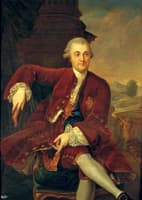 Portrait of Kazimierz Poniatowski