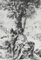 Hagar in the Desert