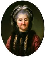 Ludwika Zamoyska née Poniatowska