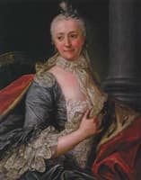 Portrait of Barbara Urszula Sanguszkowa