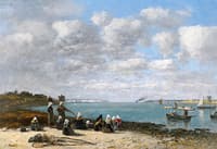 Fisherwomen of Kerhor