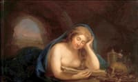 Penitent Mary Magdalene