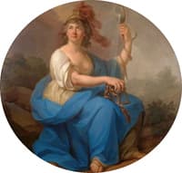 Allegory of Wisdom (Minerva)