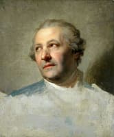 Portrait of Ismael Mengs