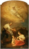 Saint Isidore - the Blessing of Work