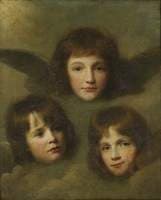 The Three Daughters of the Reverend Sir Herbert Croft