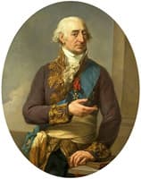 Portrait of Stanisław Małachowski