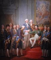 Granting of the Constitution of the Duchy of Warsaw by Napoleon