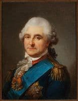 Portrait of Stanislaus Augustus Poniatowski