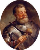 Portrait of Jan Karal Chadkievic
