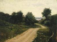Road to Farm