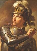 Portrait of Vladislaus III of Varna