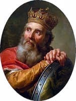 Portrait of Casimir III the Great