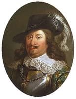 Portrait of Wladislaus IV Vasa