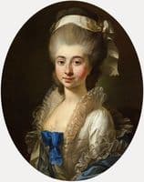 Portrait of Urszula Mniszech