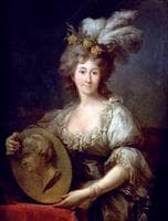 Portrait of Dorothea von Medem