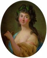 Portrait of Catherina Gattai Tomatis