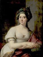Portrait of a Lady