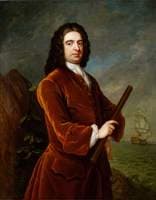 Admiral Edward Vernon (1684–1757)