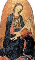 Madonna of Humility