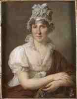 Portrait of Marianna Gutakowska, née Sobolewska