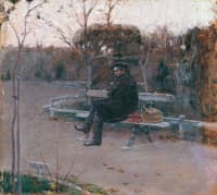 On the Boulevard