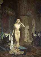 Eve of St Agnes