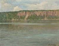 Palisades on the Hudson