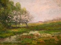 Apple BlossomTree