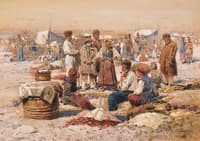 A Country Market
