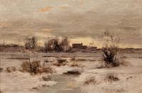 Winter View