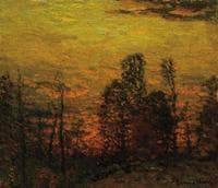 November Twilight