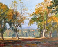 Landscape of Ile-de-France