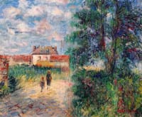 Spring Landscape