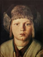 Peasant Boy