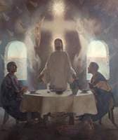 The Supper at Emmaus