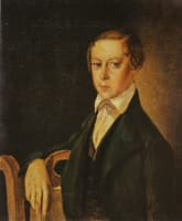 Portrait of A.I. Pozdneev
