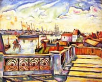 The Port of Antwep