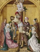 The Descent from the Cross