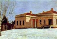 House in Ostrovki