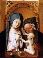 The Holy Family
