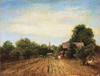 A Spring Garden
