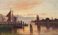 On the Mecklenburg Coast