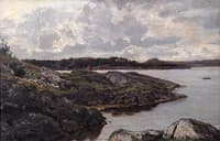 The Rocky Coast