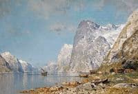 A Norwegian Fjord