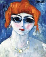 Portrait of a Young Woman