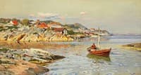 Coastal Scene